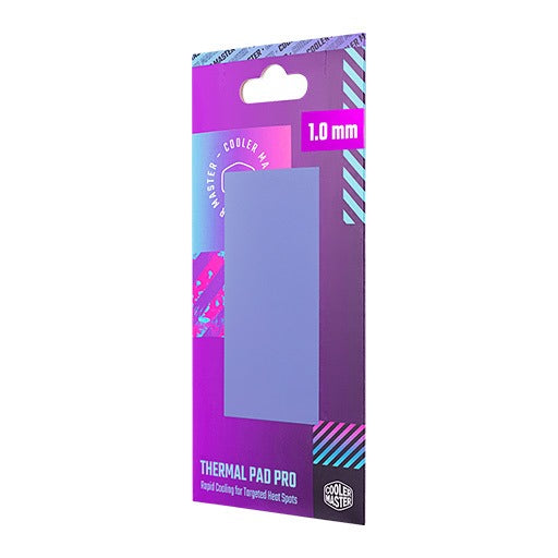 Cooler Master Thermal Pad Pro 1.0mm Cooler Master Thermal Pad Pro 1.0mm